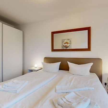 Duenenresort In Binz, Strandnahe Und Moderne Fewos Mit Balkon, Teilweise Mit Meerblick, Exterior foto