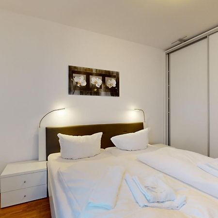 Duenenresort In Binz, Strandnahe Und Moderne Fewos Mit Balkon, Teilweise Mit Meerblick, Exterior foto