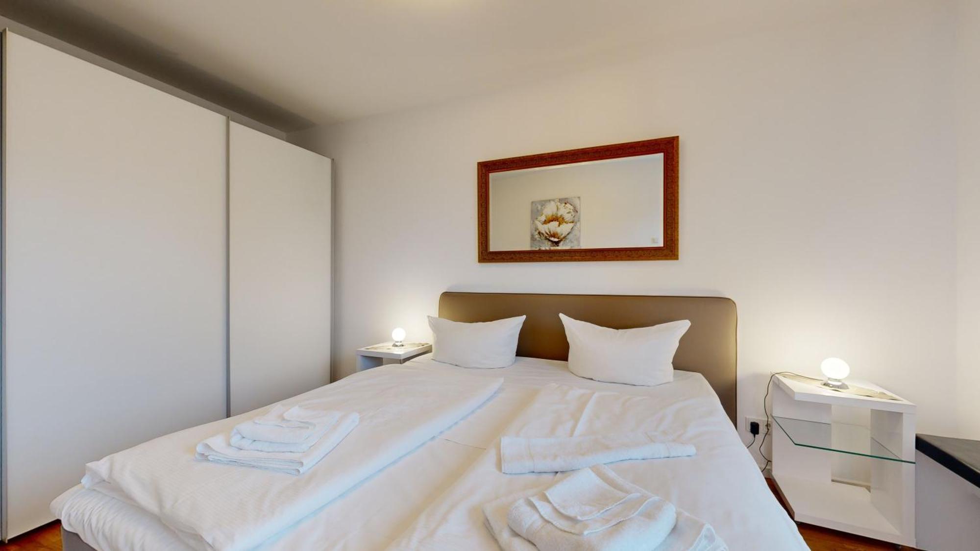 Duenenresort In Binz, Strandnahe Und Moderne Fewos Mit Balkon, Teilweise Mit Meerblick, Exterior foto