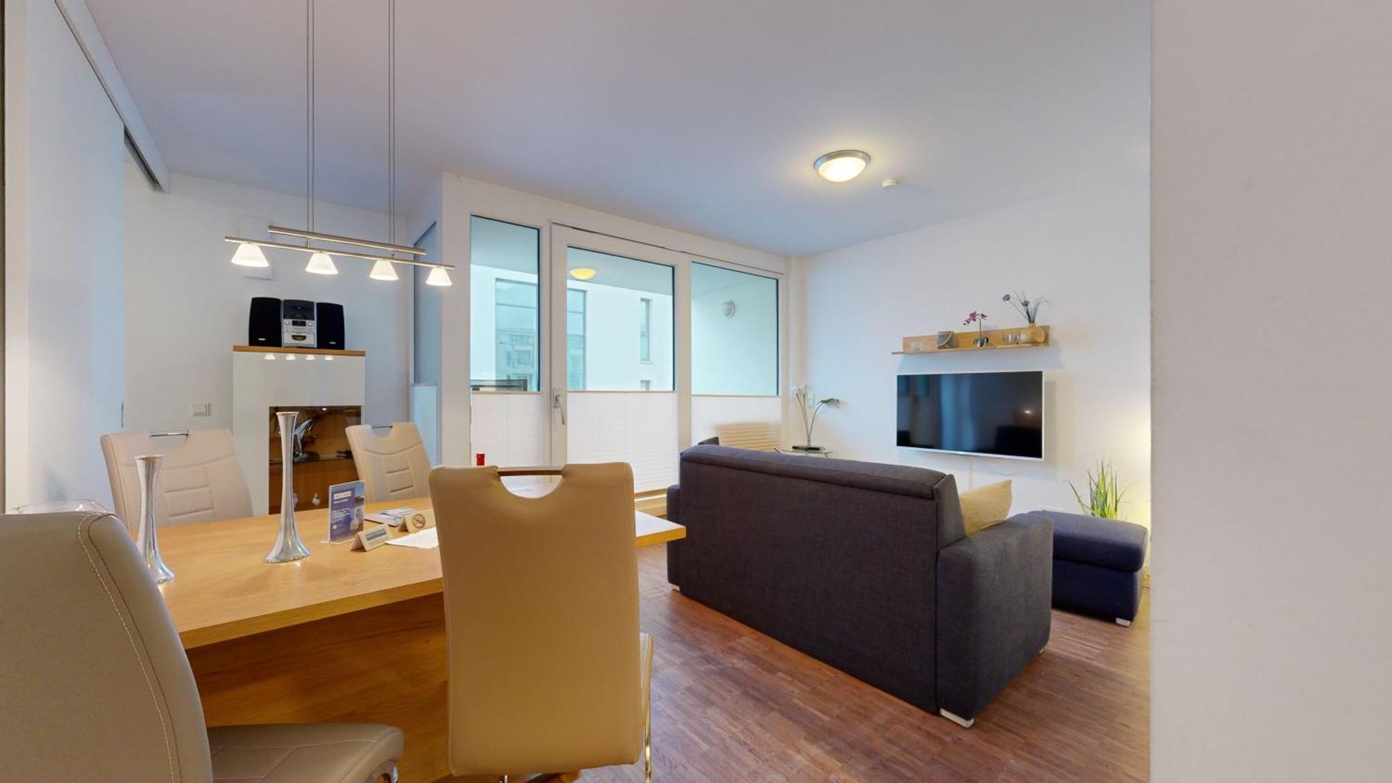Duenenresort In Binz, Strandnahe Und Moderne Fewos Mit Balkon, Teilweise Mit Meerblick, Exterior foto