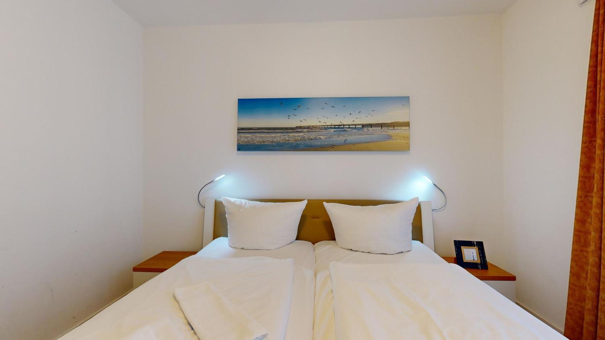 Duenenresort In Binz, Strandnahe Und Moderne Fewos Mit Balkon, Teilweise Mit Meerblick, Exterior foto