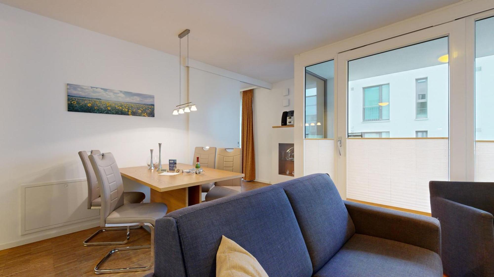 Duenenresort In Binz, Strandnahe Und Moderne Fewos Mit Balkon, Teilweise Mit Meerblick, Exterior foto