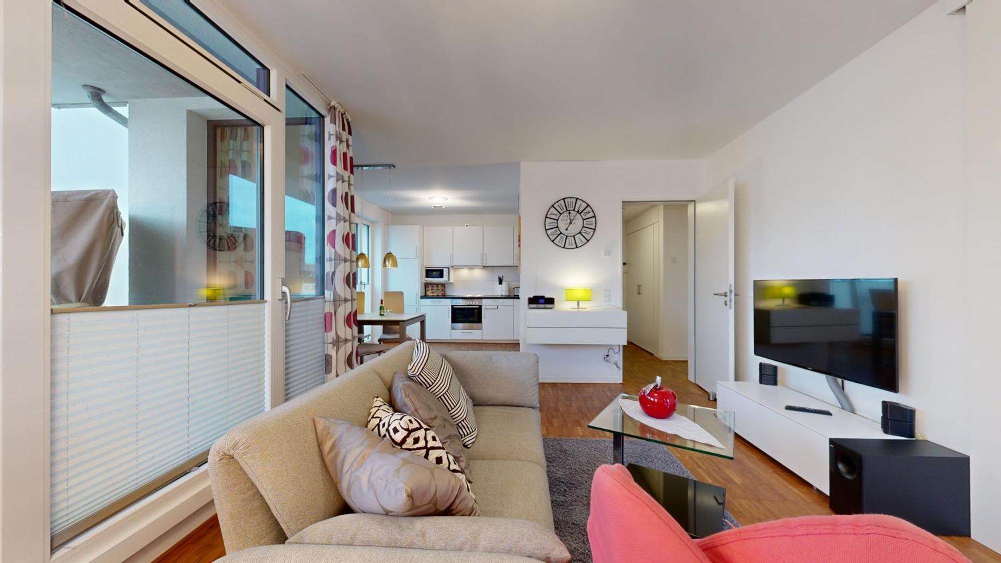 Duenenresort In Binz, Strandnahe Und Moderne Fewos Mit Balkon, Teilweise Mit Meerblick, Exterior foto