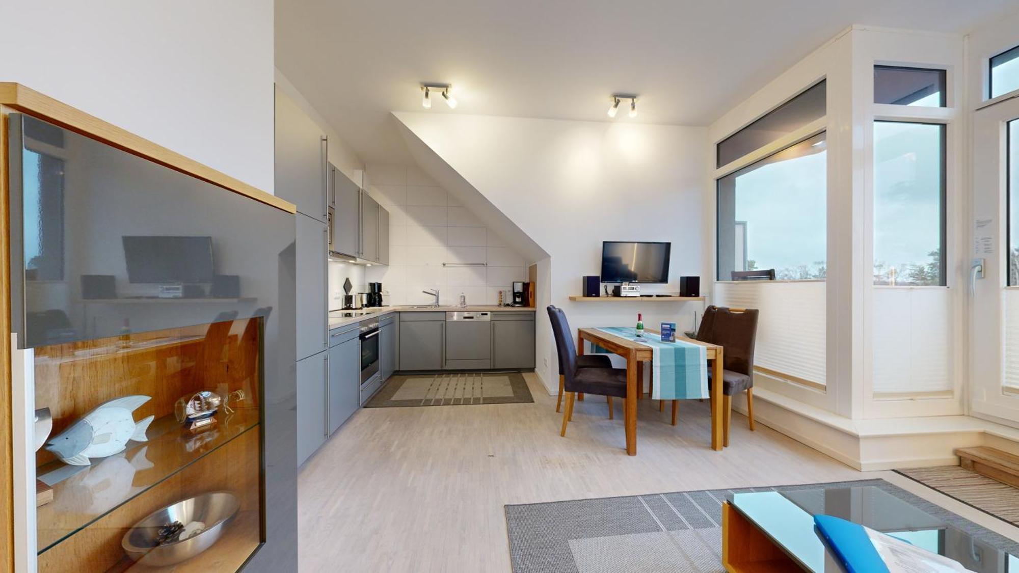 Duenenresort In Binz, Strandnahe Und Moderne Fewos Mit Balkon, Teilweise Mit Meerblick, Exterior foto