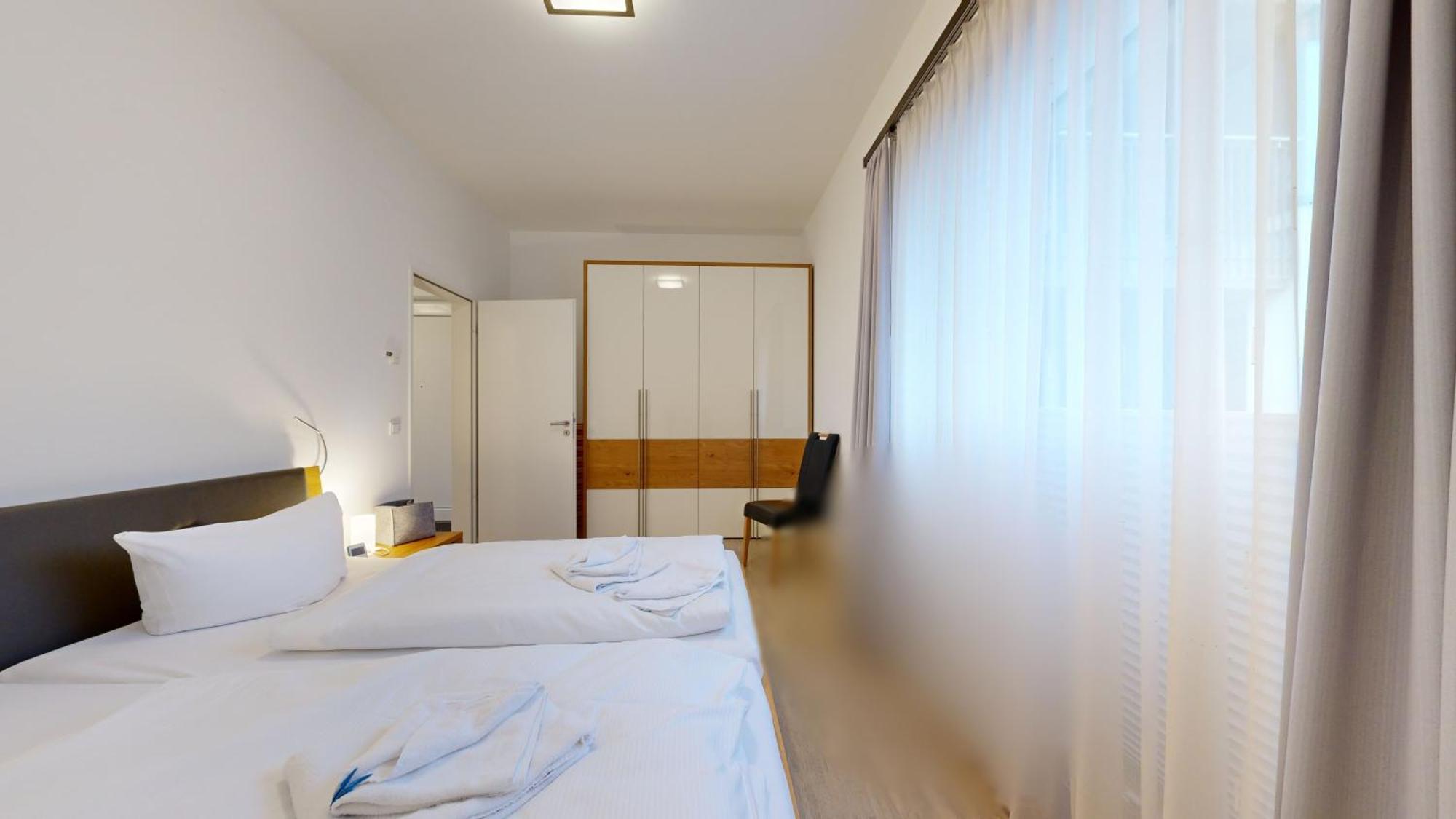 Duenenresort In Binz, Strandnahe Und Moderne Fewos Mit Balkon, Teilweise Mit Meerblick, Exterior foto
