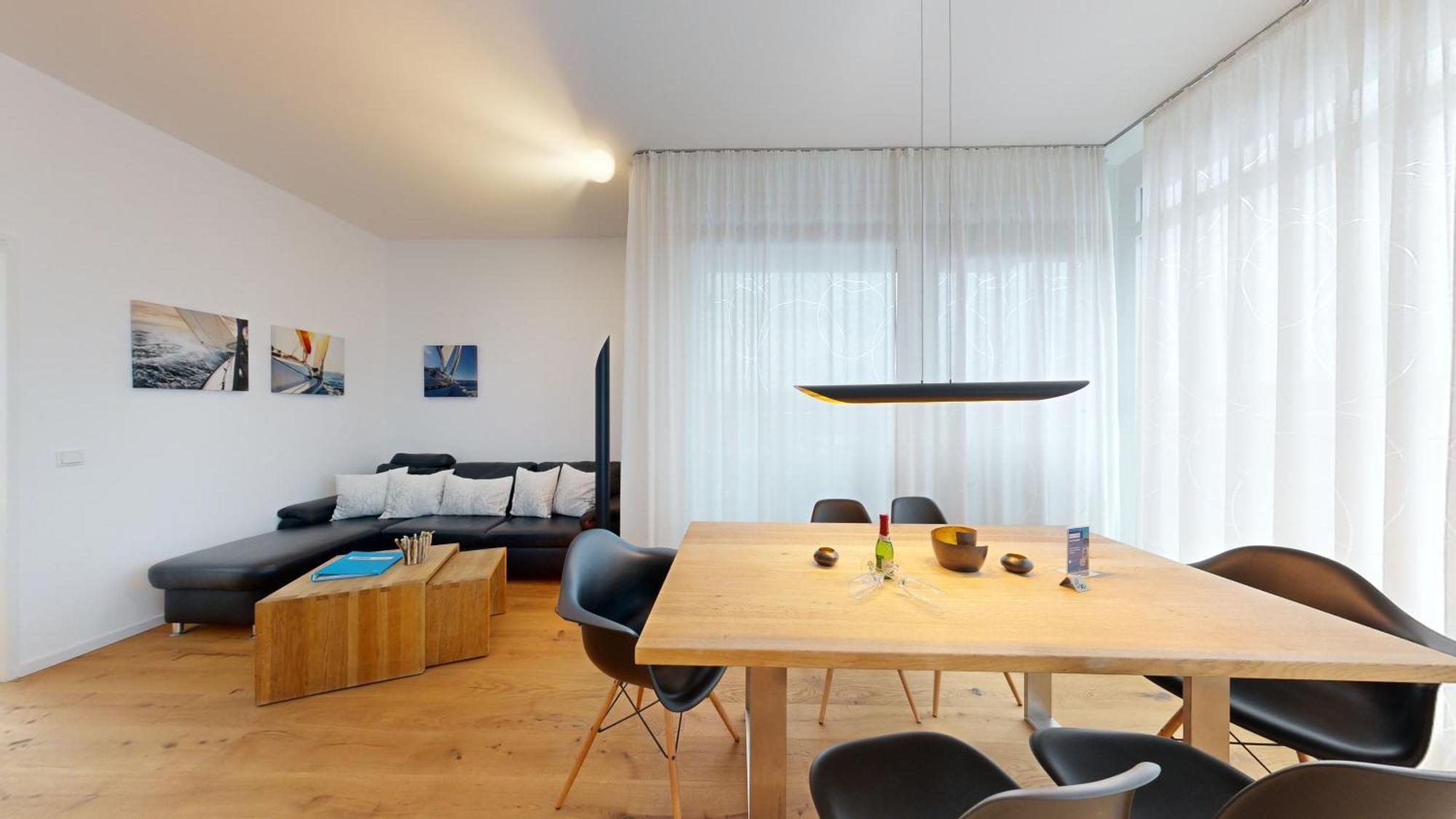 Duenenresort In Binz, Strandnahe Und Moderne Fewos Mit Balkon, Teilweise Mit Meerblick, Exterior foto