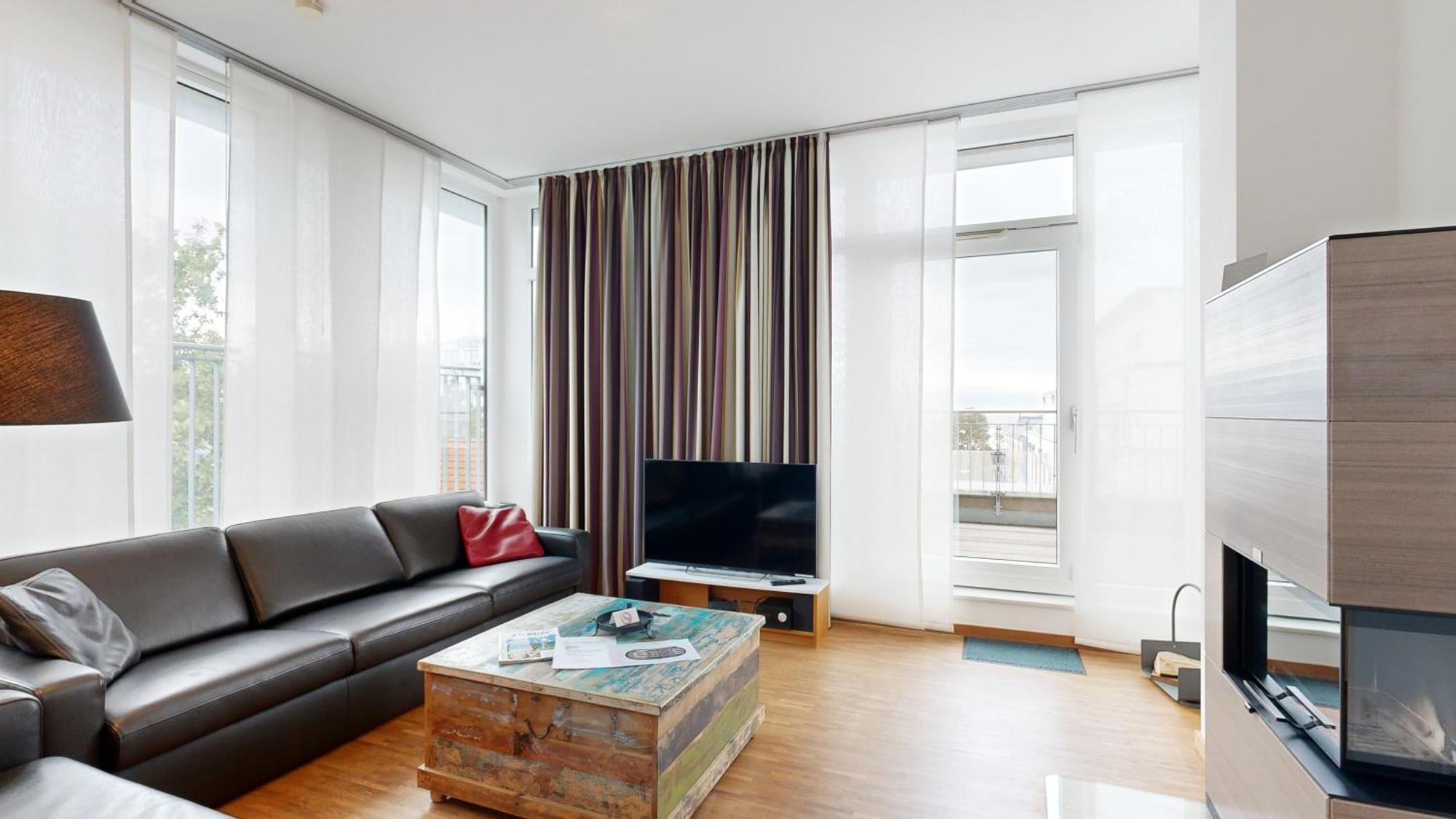 Duenenresort In Binz, Strandnahe Und Moderne Fewos Mit Balkon, Teilweise Mit Meerblick, Exterior foto